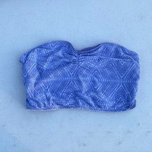 4 bralette/ tub tops size small